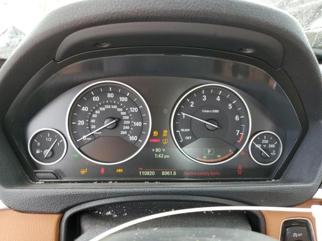 Photo 9 from auction – 2014 BMW 328 XIGT with VIN WBA3X5C54ED242736