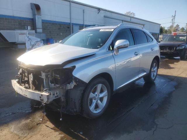 LEXUS RX 350 BAS 2014 with VIN 2T2BK1BA9EC235357 - Photo from auction