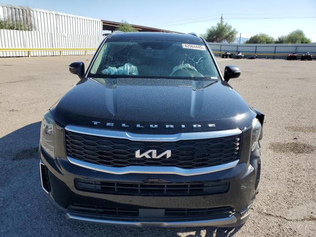 Photo 5 from auction – 2022 KIA TELLURIDE with VIN 5XYP34HC8NG220113