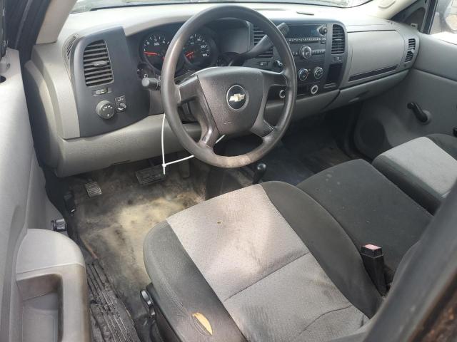 Photo 8 from auction – 2009 CHEVROLET SILVERADO with VIN 1GCEK19099Z125371