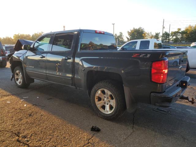 Photo 2 from auction – 2018 CHEVROLET SILVERADO with VIN 3GCUKREC3JG299046