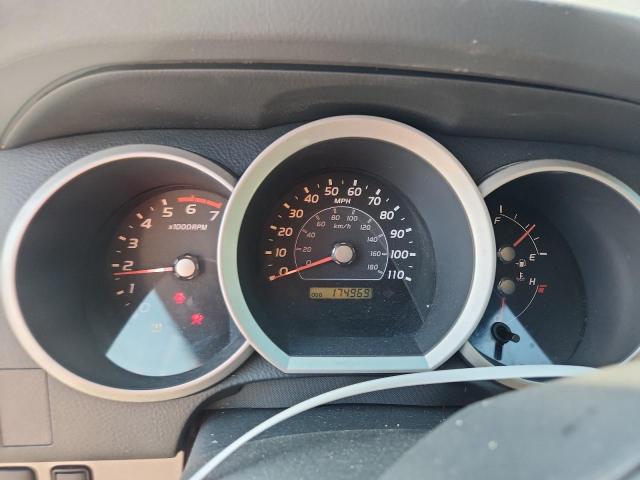 Photo 9 from auction – 2006 TOYOTA 4RUNNER SR with VIN JTEZU14R660065790