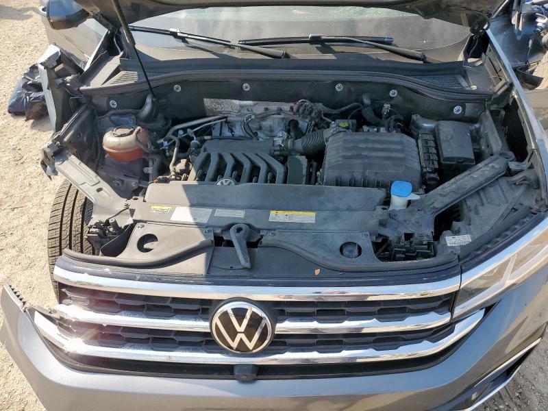 Photo 12 from auction – 2023 VOLKSWAGEN ATLAS SEL with VIN 1V2FR2CA3PC507059