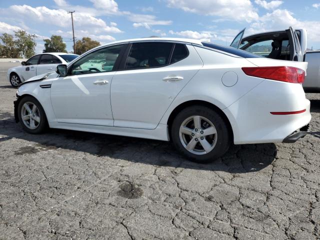 Photo 2 from auction – 2015 KIA OPTIMA LX with VIN KNAGM4A70F5661512