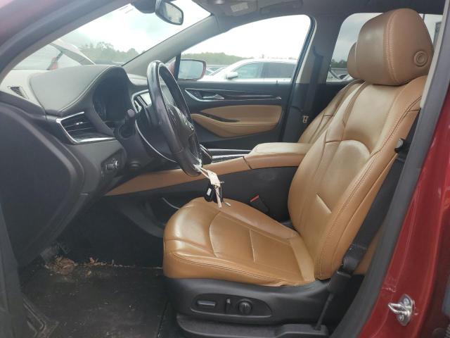 Photo 7 from auction – 2018 BUICK ENCLAVE PR with VIN 5GAEVBKW7JJ210905
