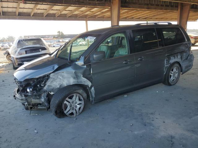 Photo 1 from auction – 2007 HONDA ODYSSEY EX with VIN 5FNRL387X7B063426