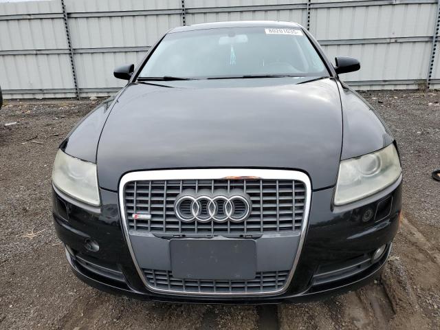 Photo 5 from auction – 2008 AUDI A6 4.2 QUA with VIN WAUDV74F08N029617