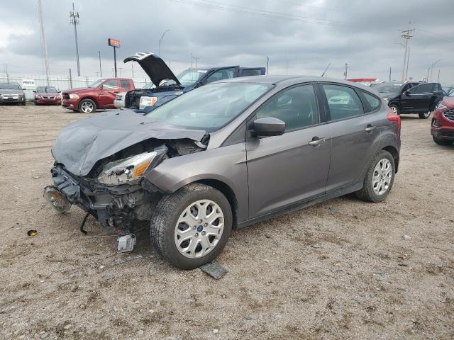 FORD FOCUS SE 2012 с VIN 1FAHP3K29CL430648 - Фото с аукциона