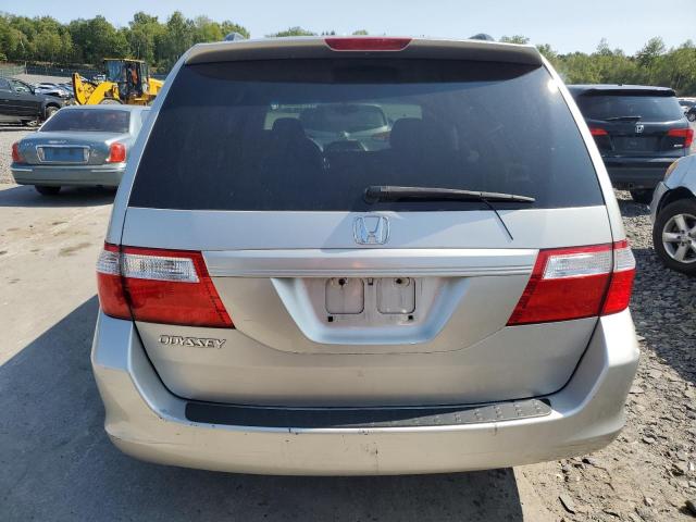 Photo 6 from auction – 2006 HONDA ODYSSEY EX with VIN 5FNRL38466B427569