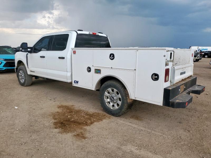 Photo 2 from auction – 2023 FORD F250 SUPER with VIN 1FT7W2BTXPEC11512