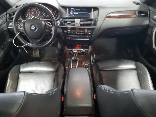 Photo 8 from auction – 2016 BMW X3 XDRIVE2 with VIN 5UXWX9C59G0D74989
