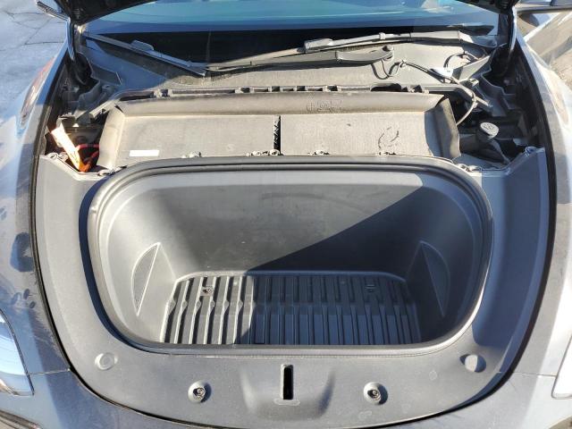 Photo 11 from auction – 2022 TESLA MODEL Y with VIN 7SAYGAEE0NF493974