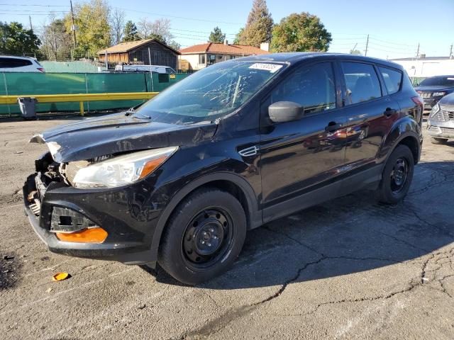 FORD ESCAPE S 2013 с VIN 1FMCU0F75DUB46488 - Фото с аукциона