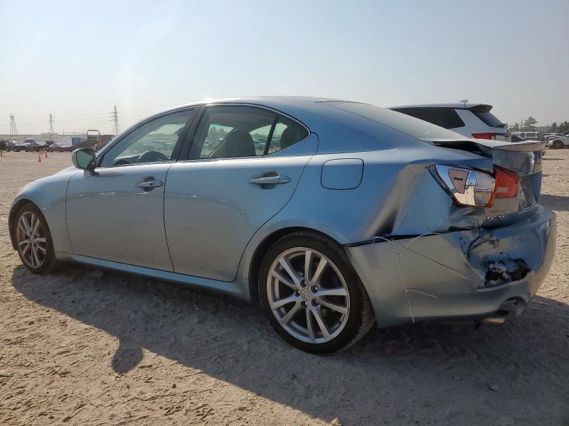 Photo 2 from auction – 2006 LEXUS IS 250 with VIN JTHBK262862016112