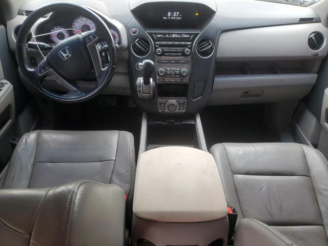 Photo 8 from auction – 2013 HONDA PILOT EXLN with VIN 5FNYF4H79DB028851