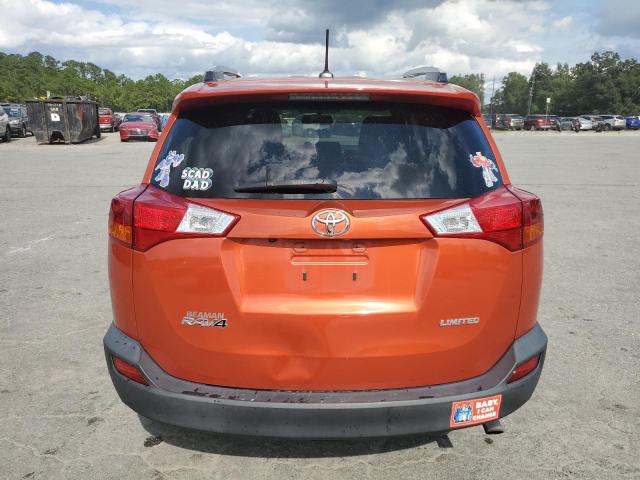 Photo 6 from auction – 2015 TOYOTA RAV4 LIMIT with VIN 2T3YFREV9FW204391