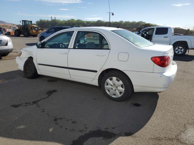 Photo 2 from auction – 2008 TOYOTA COROLLA CE with VIN 1NXBR32E78Z050550