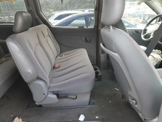 Photo 11 from auction – 2007 DODGE CARAVAN SE with VIN 1D4GP25R67B189770