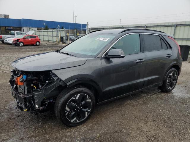 KIA NIRO WIND 2024 with VIN KNDCR3L14R5111899 - Photo from auction