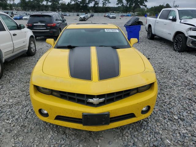 Photo 5 from auction – 2012 CHEVROLET CAMARO LT with VIN 2G1FB1E31C9210283
