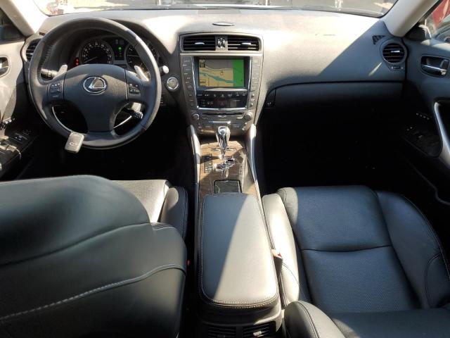 Photo 8 from auction – 2010 LEXUS IS 250 with VIN JTHCF5C21A5038944