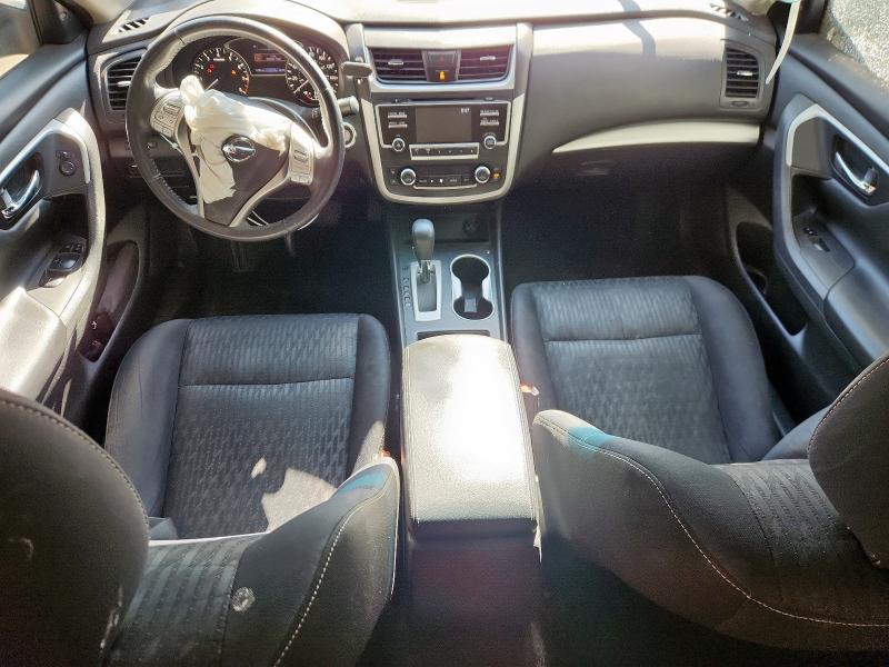 Photo 8 from auction – 2017 NISSAN ALTIMA 2.5 with VIN 1N4AL3APXHC228516