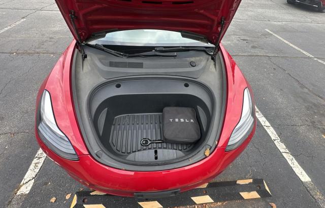 Photo 7 from auction – 2022 TESLA MODEL 3 with VIN 5YJ3E1EB5NF288878