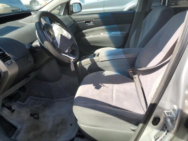 Photo 7 from auction – 2008 TOYOTA PRIUS with VIN JTDKB20U187804408