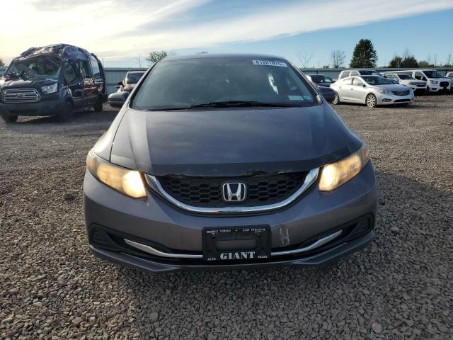 Photo 5 from auction – 2015 HONDA CIVIC COUP with VIN 19XFB2F56FE705761