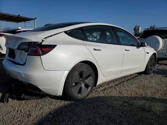 Photo 3 from auction – 2022 TESLA MODEL 3 with VIN 5YJ3E1EB4NF152421