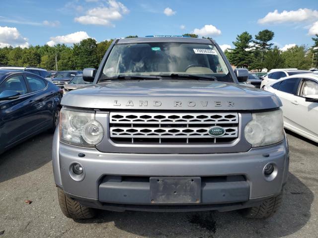 Photo 5 from auction – 2012 LAND ROVER LR4 HSE with VIN SALAG2D46CA612638