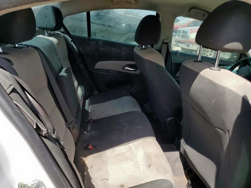 Photo 10 from auction – 2012 CHEVROLET CRUZE LS with VIN 1G1PC5SH2C7120182