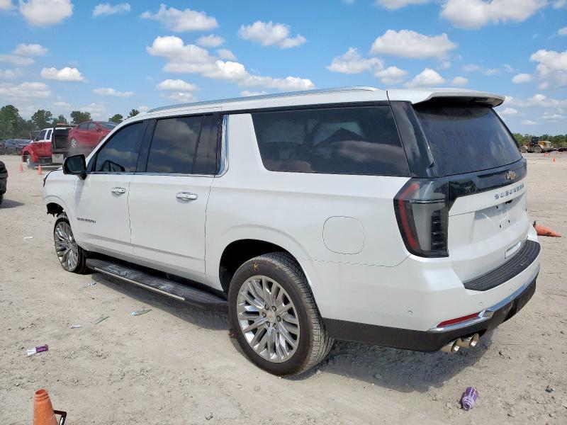 Photo 2 from auction – 2025 CHEVROLET SUBURBAN C with VIN 1GNS5FRD2SR237288