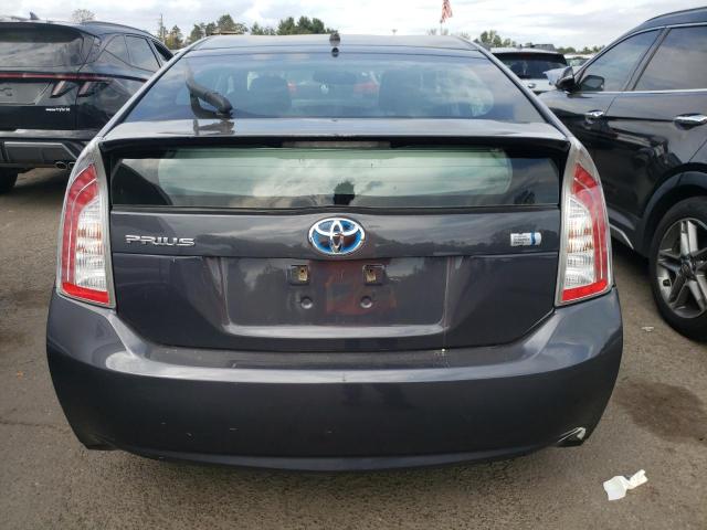 Photo 6 from auction – 2013 TOYOTA PRIUS with VIN JTDKN3DU0D1734307