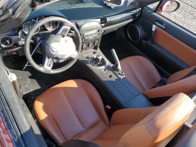Photo 8 from auction – 2008 MAZDA MX-5 MIATA with VIN JM1NC25F080153298