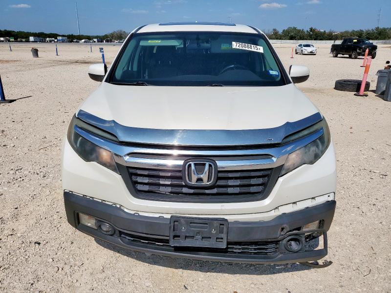 Photo 5 from auction – 2019 HONDA RIDGELINE with VIN 5FPYK2F5XKB000787