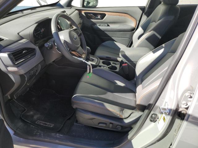 Photo 7 from auction – 2025 SUBARU FORESTER S with VIN JF2SLDHC9SH555590