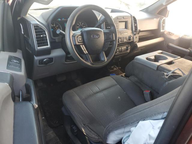 Photo 8 from auction – 2016 FORD F150 SUPERCREW with VIN 1FTEW1CF9GFC60379