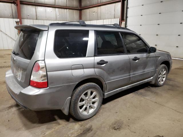 Photo 3 from auction – 2007 SUBARU FORESTER 2 with VIN JF1SG63697H707395