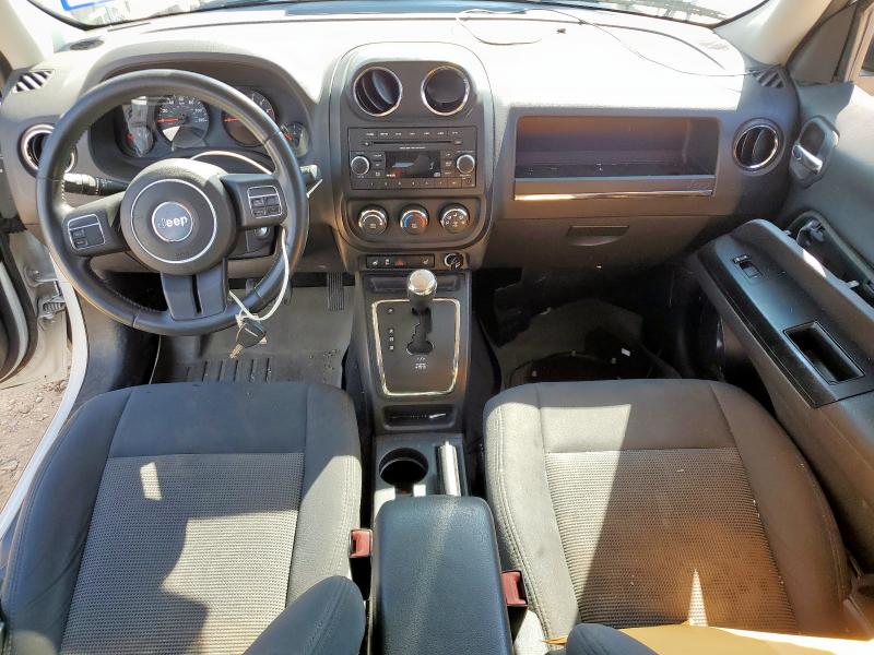 Photo 8 from auction – 2012 JEEP PATRIOT LA with VIN 1C4NJPFB5CD698655