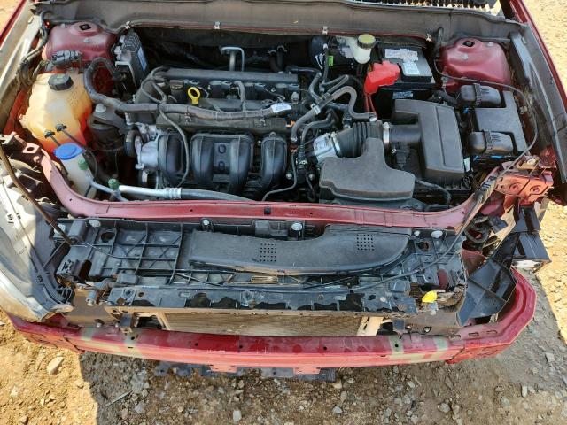 Photo 11 from auction – 2017 FORD FUSION SE with VIN 3FA6P0H71HR107602