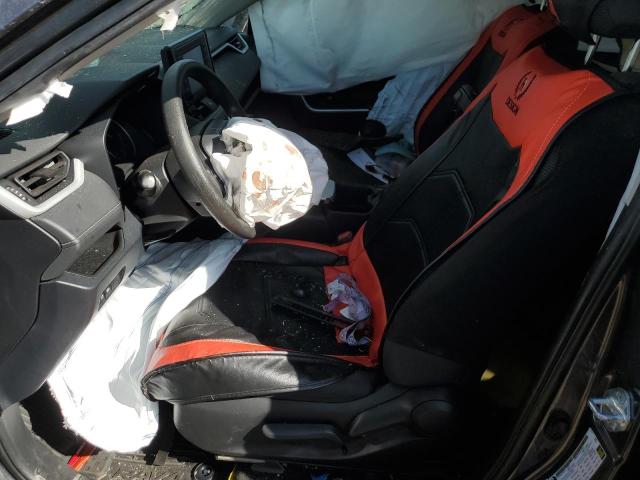 Photo 7 from auction – 2022 TOYOTA RAV4 LE with VIN 2T3F1RFV8NW304730