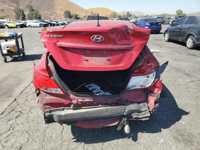 Photo 6 from auction – 2016 HYUNDAI ACCENT with VIN KMHCT4AE1GU999832