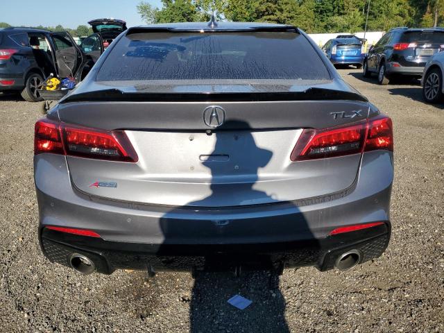 Photo 6 from auction – 2018 ACURA TLX TECH+A with VIN 19UUB2F62JA008908
