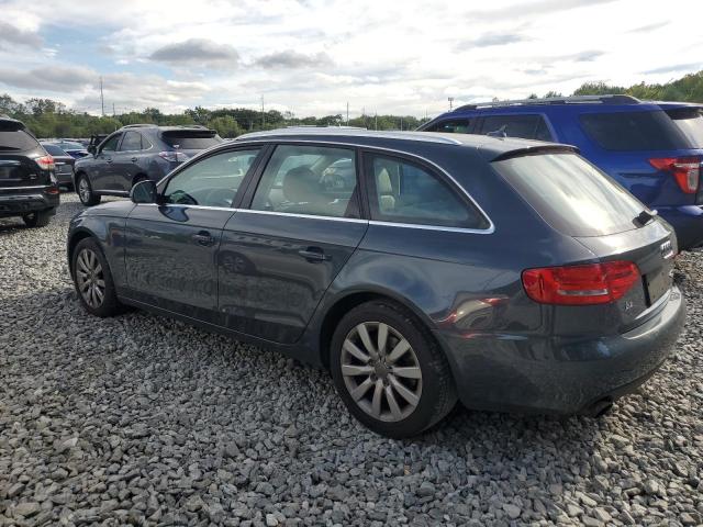 Photo 2 from auction – 2009 AUDI A4 PREMIUM with VIN WAUGF78K39A199884