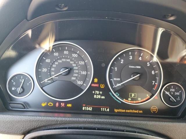 Photo 9 from auction – 2014 BMW 328 I SULE with VIN WBA3C1C55EK113971