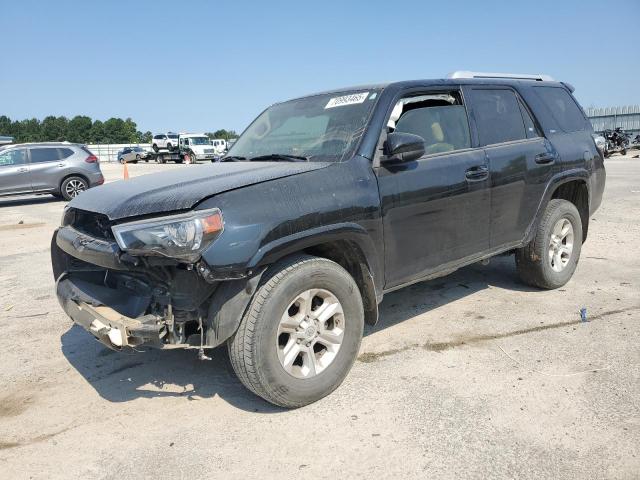 TOYOTA 4RUNNER SR5 2016 with VIN JTEZU5JR5G5115403 - Photo from auction