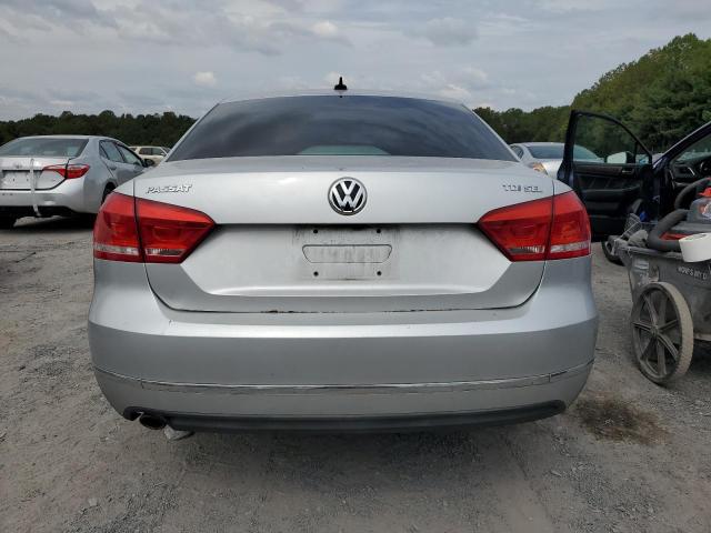 Photo 6 from auction – 2014 VOLKSWAGEN PASSAT SEL with VIN 1VWCN7A3XEC063030