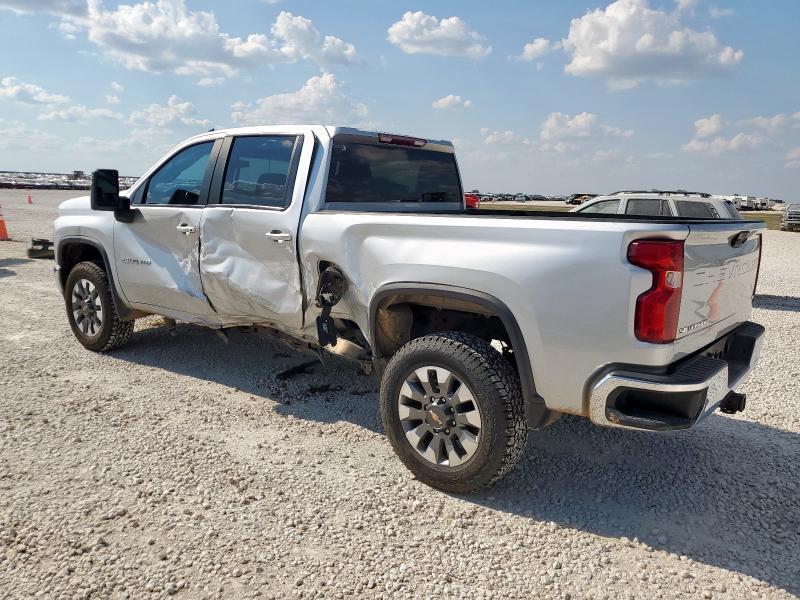 Photo 2 from auction – 2023 CHEVROLET SILVERADO with VIN 1GC4YNE78PF113702