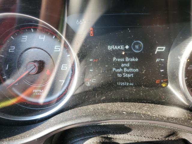 Photo 9 from auction – 2017 DODGE CHARGER SE with VIN 2C3CDXBG2HH541440